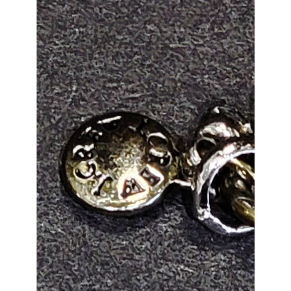 J Crew Holiday Bow Rhinestone Statement Bib Necklace - Picture 7 of 7